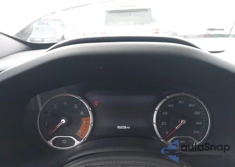 2020 Jeep Renegade Trailhawk 4X4 из США, поврежденный, VIN ZACNJBC10LPL77510